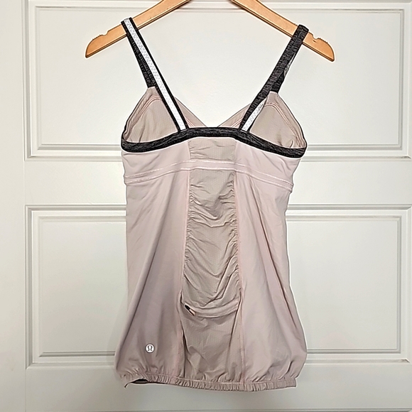 Lululemon Reflective Light Up Tank - Picture 4 of 10